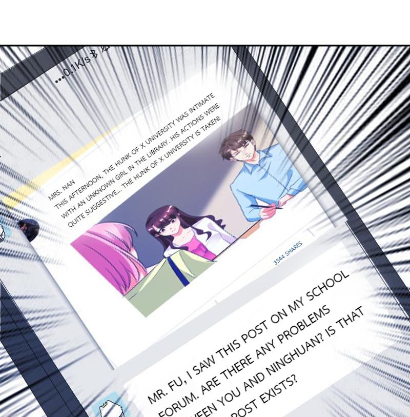 The Glorious Rebirth: Good Morning, Mrs. Fu Chapter 26 - page 28