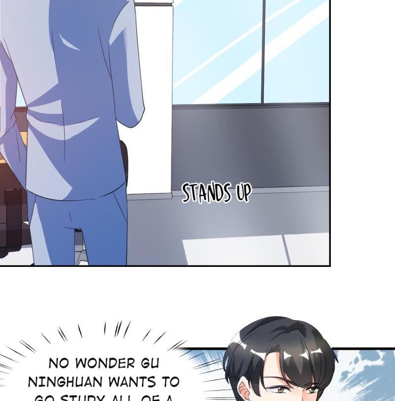 The Glorious Rebirth: Good Morning, Mrs. Fu Chapter 26 - page 30