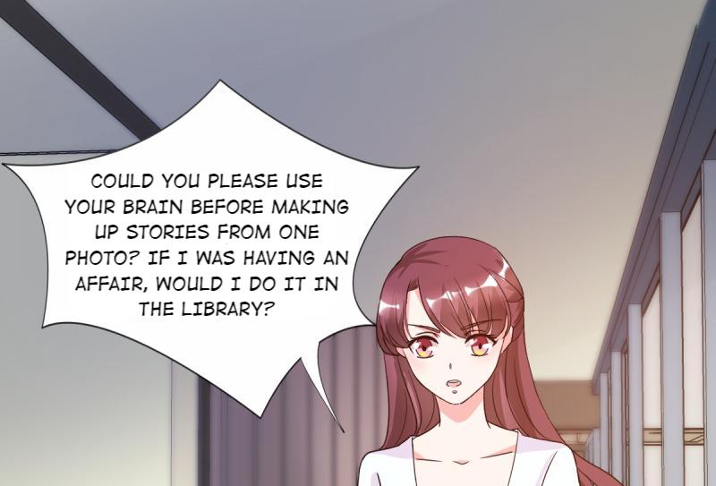 The Glorious Rebirth: Good Morning, Mrs. Fu Chapter 26 - page 43