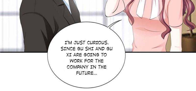 The Glorious Rebirth: Good Morning, Mrs. Fu Chapter 64 - page 61