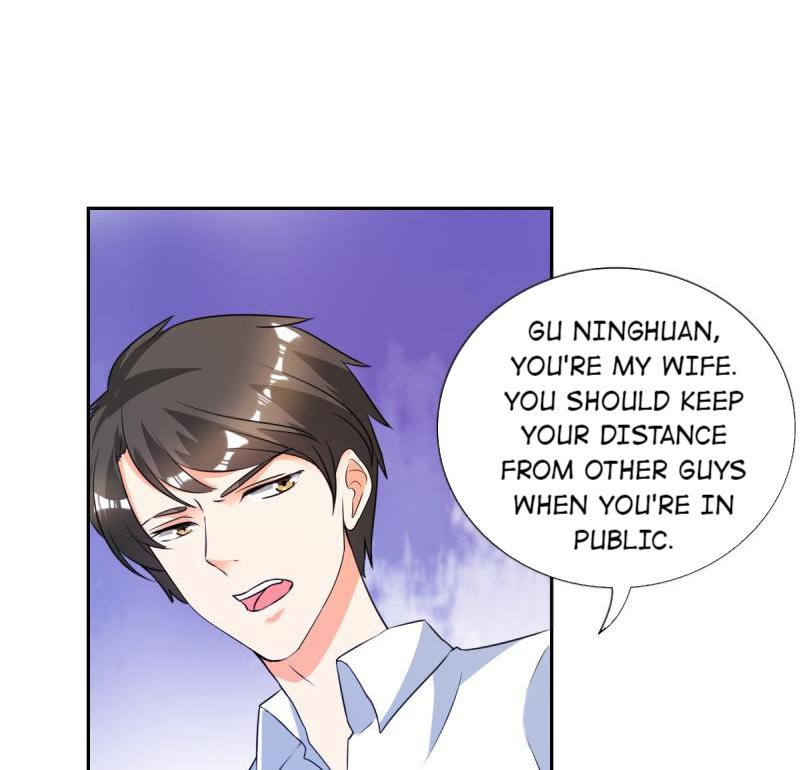 The Glorious Rebirth: Good Morning, Mrs. Fu Chapter 27 - page 18