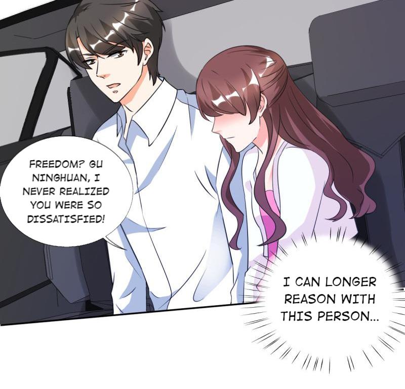 The Glorious Rebirth: Good Morning, Mrs. Fu Chapter 27 - page 24