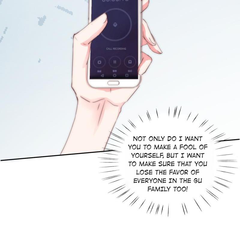 The Glorious Rebirth: Good Morning, Mrs. Fu Chapter 28 - page 11