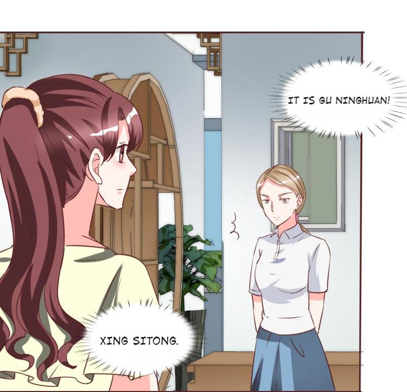 The Glorious Rebirth: Good Morning, Mrs. Fu Chapter 28 - page 13