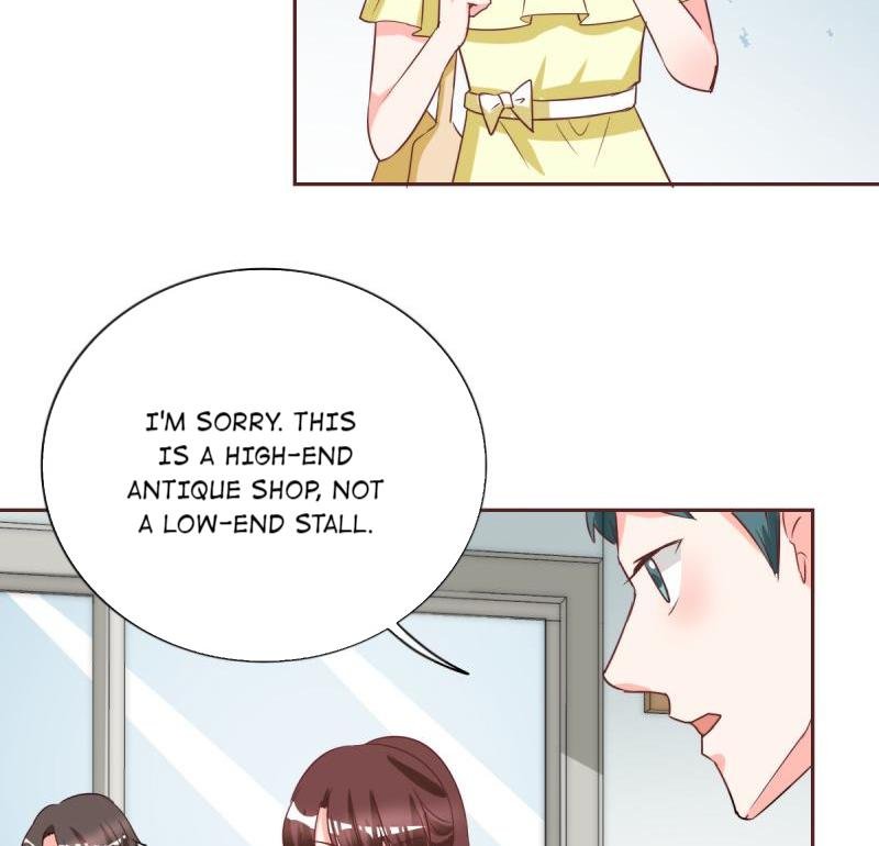 The Glorious Rebirth: Good Morning, Mrs. Fu Chapter 28 - page 18