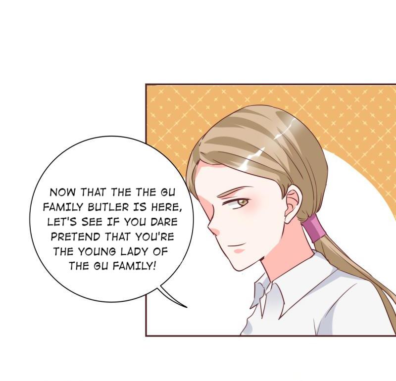 The Glorious Rebirth: Good Morning, Mrs. Fu Chapter 28 - page 21