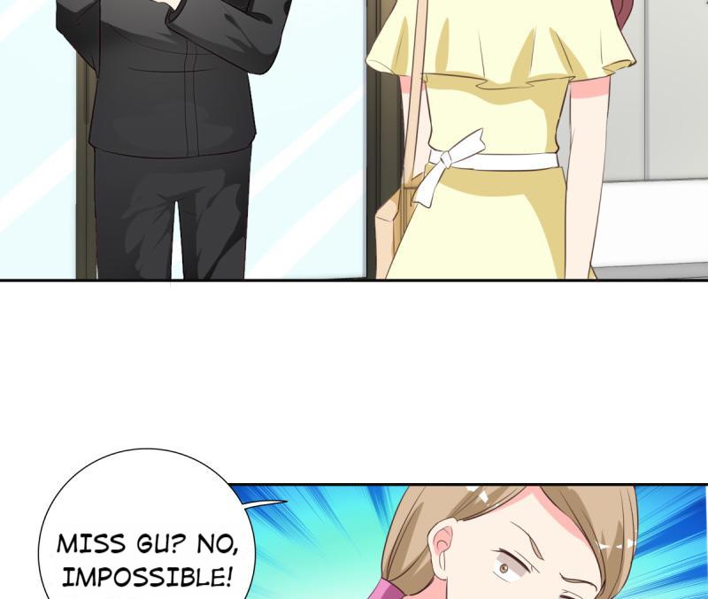 The Glorious Rebirth: Good Morning, Mrs. Fu Chapter 28 - page 23
