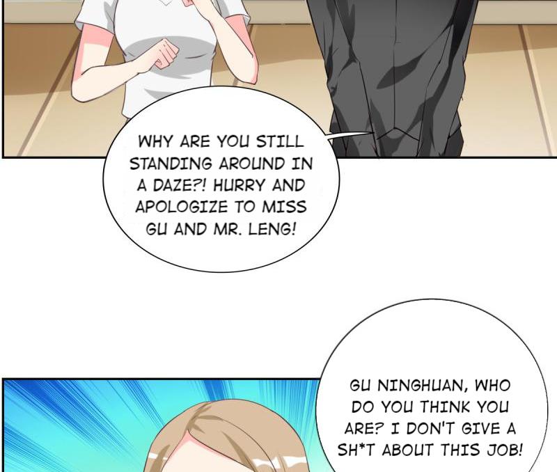 The Glorious Rebirth: Good Morning, Mrs. Fu Chapter 28 - page 27