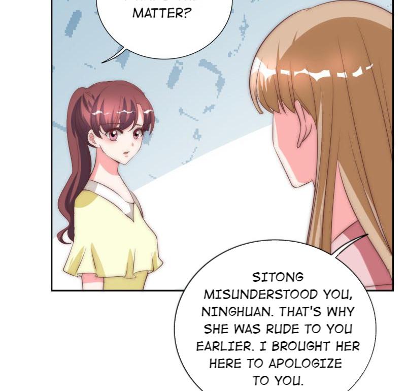 The Glorious Rebirth: Good Morning, Mrs. Fu Chapter 28 - page 37