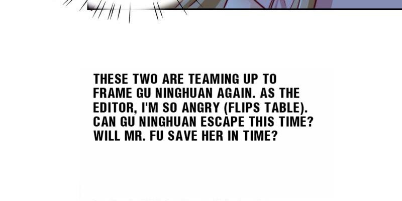 The Glorious Rebirth: Good Morning, Mrs. Fu Chapter 28 - page 59