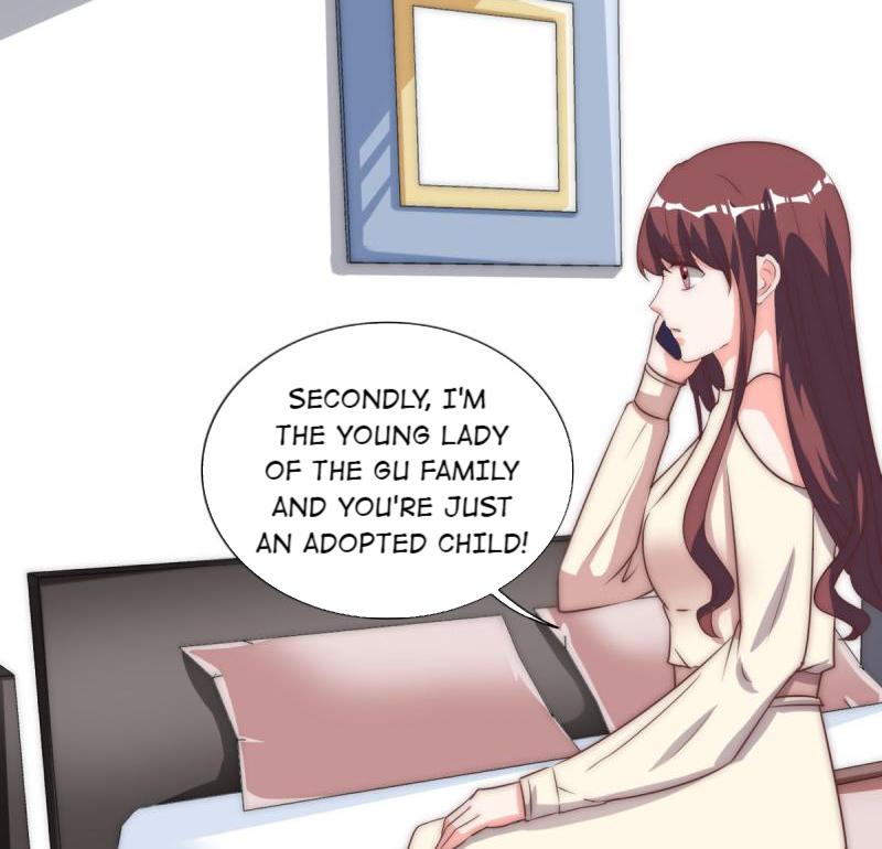 The Glorious Rebirth: Good Morning, Mrs. Fu Chapter 28 - page 7