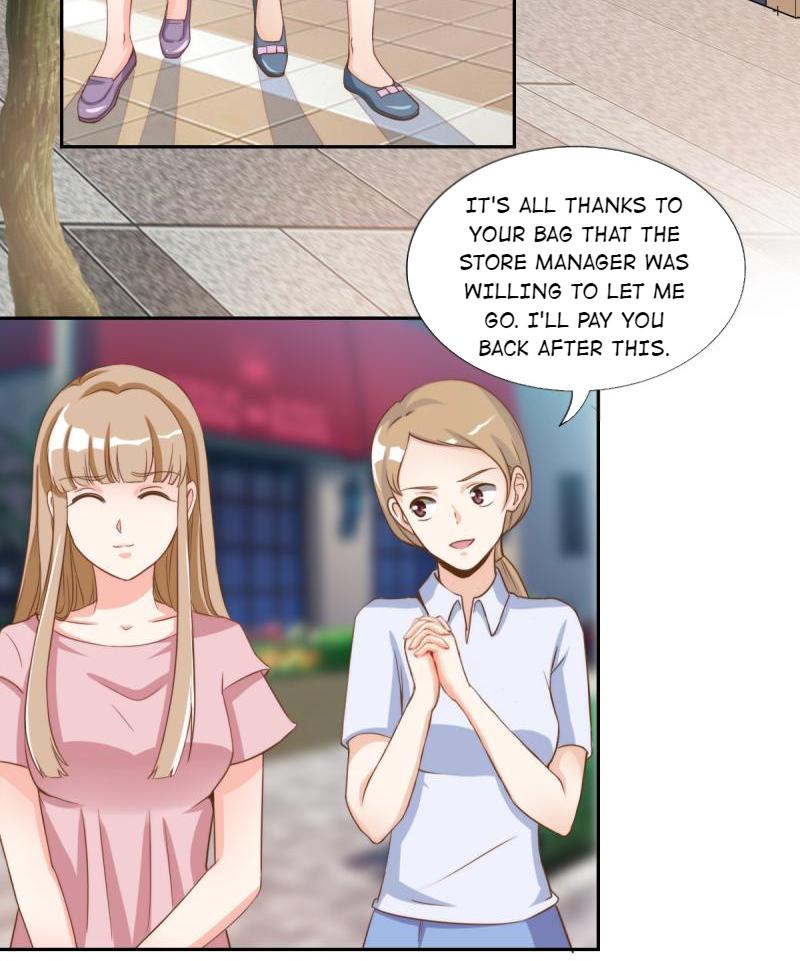 The Glorious Rebirth: Good Morning, Mrs. Fu Chapter 29 - page 13