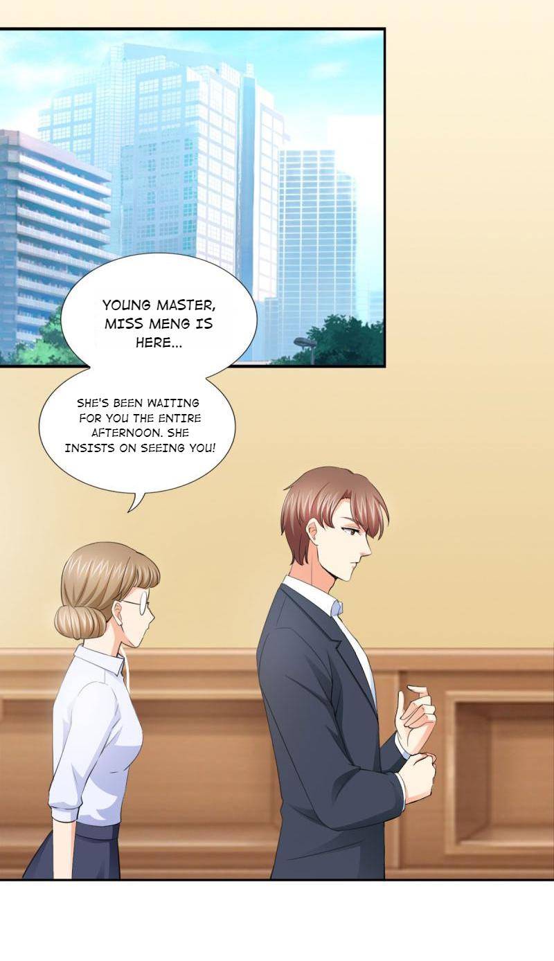 The Glorious Rebirth: Good Morning, Mrs. Fu Chapter 67 - page 18