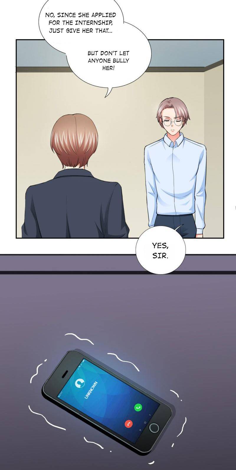 The Glorious Rebirth: Good Morning, Mrs. Fu Chapter 68 - page 15