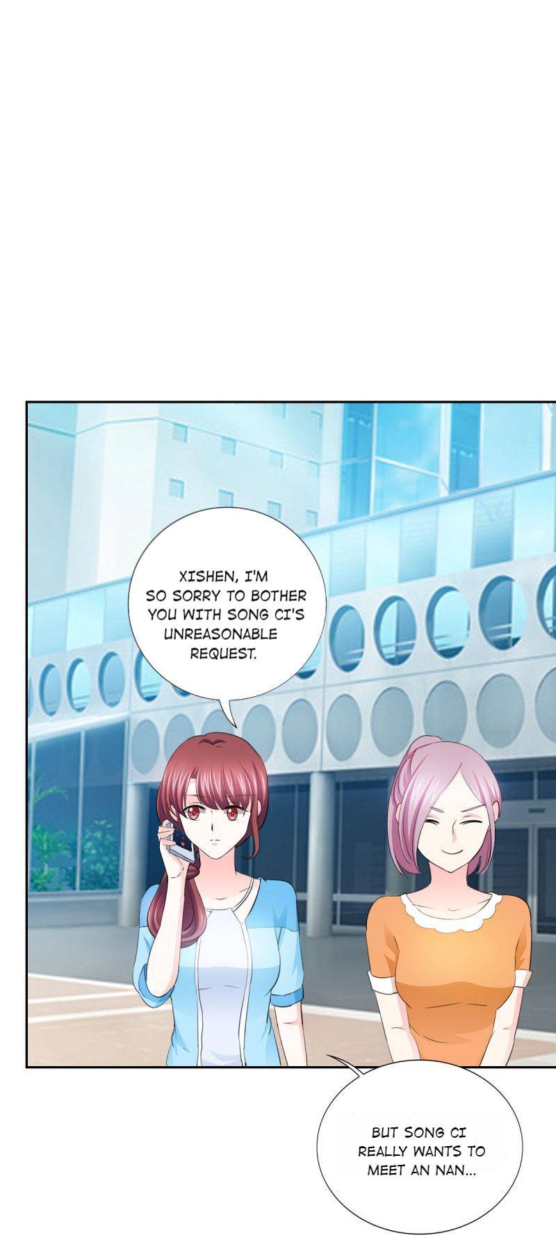The Glorious Rebirth: Good Morning, Mrs. Fu Chapter 68 - page 16