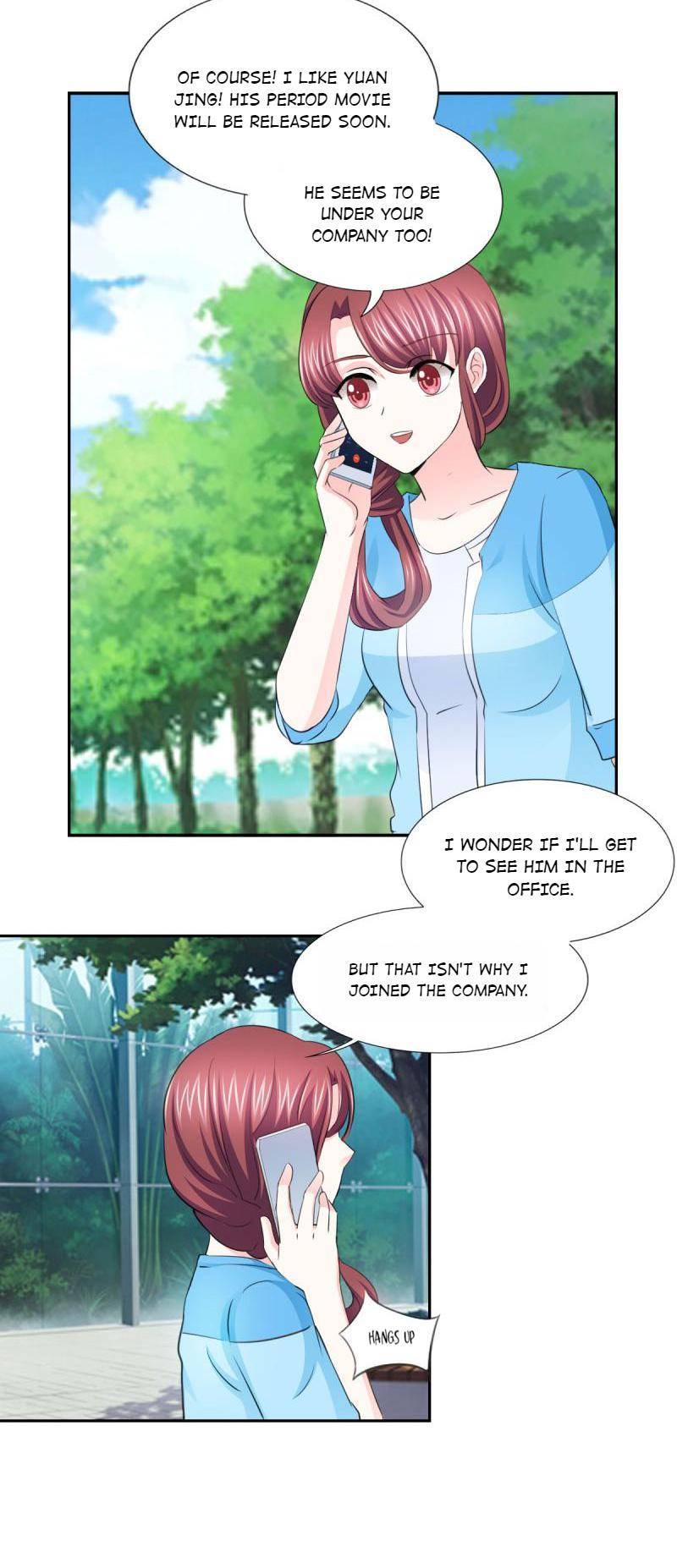 The Glorious Rebirth: Good Morning, Mrs. Fu Chapter 68 - page 18