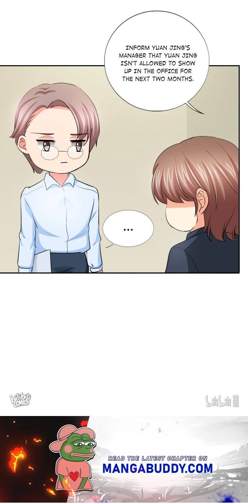 The Glorious Rebirth: Good Morning, Mrs. Fu Chapter 68 - page 20