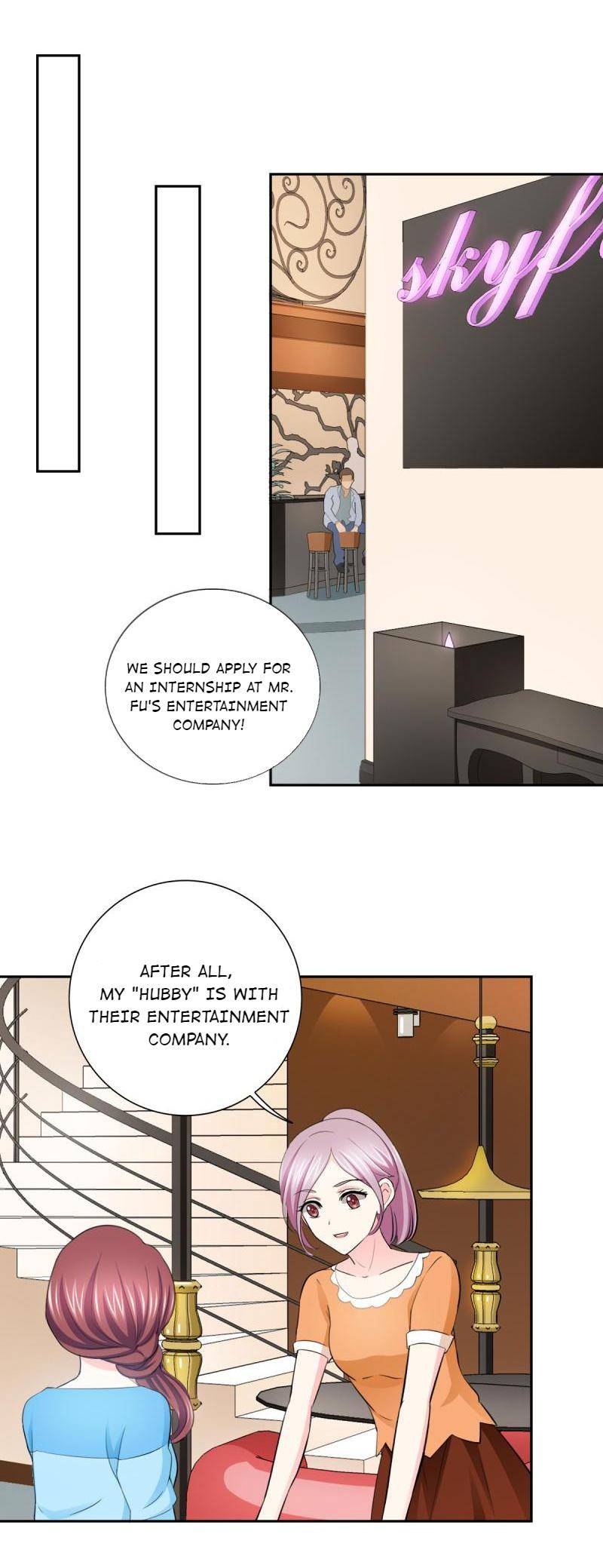 The Glorious Rebirth: Good Morning, Mrs. Fu Chapter 68 - page 3