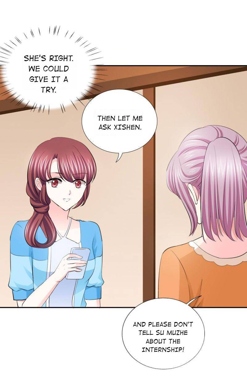 The Glorious Rebirth: Good Morning, Mrs. Fu Chapter 68 - page 8