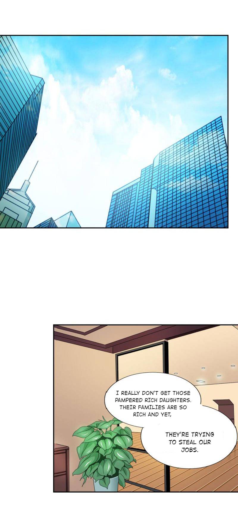 The Glorious Rebirth: Good Morning, Mrs. Fu Chapter 68 - page 9