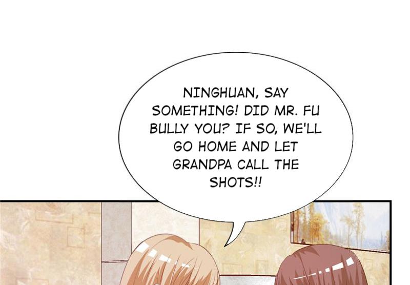 The Glorious Rebirth: Good Morning, Mrs. Fu Chapter 3 - page 4