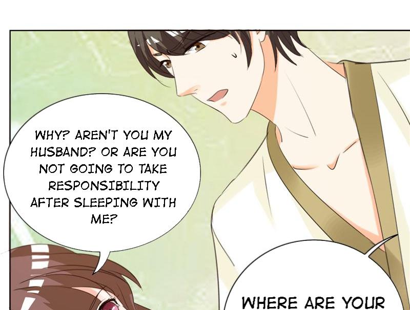 The Glorious Rebirth: Good Morning, Mrs. Fu Chapter 3 - page 50
