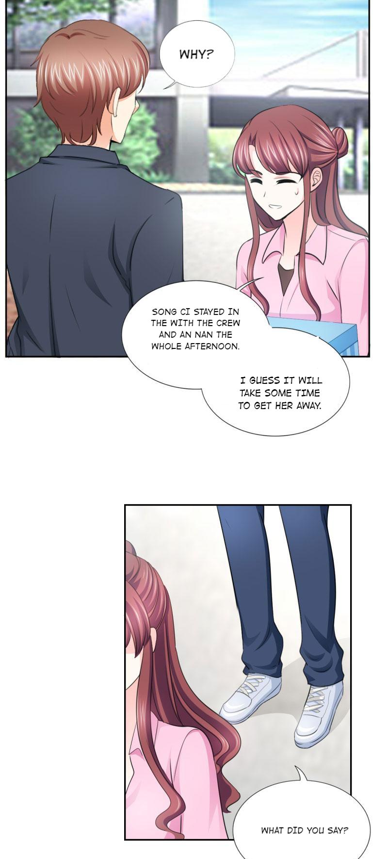 The Glorious Rebirth: Good Morning, Mrs. Fu Chapter 69 - page 16
