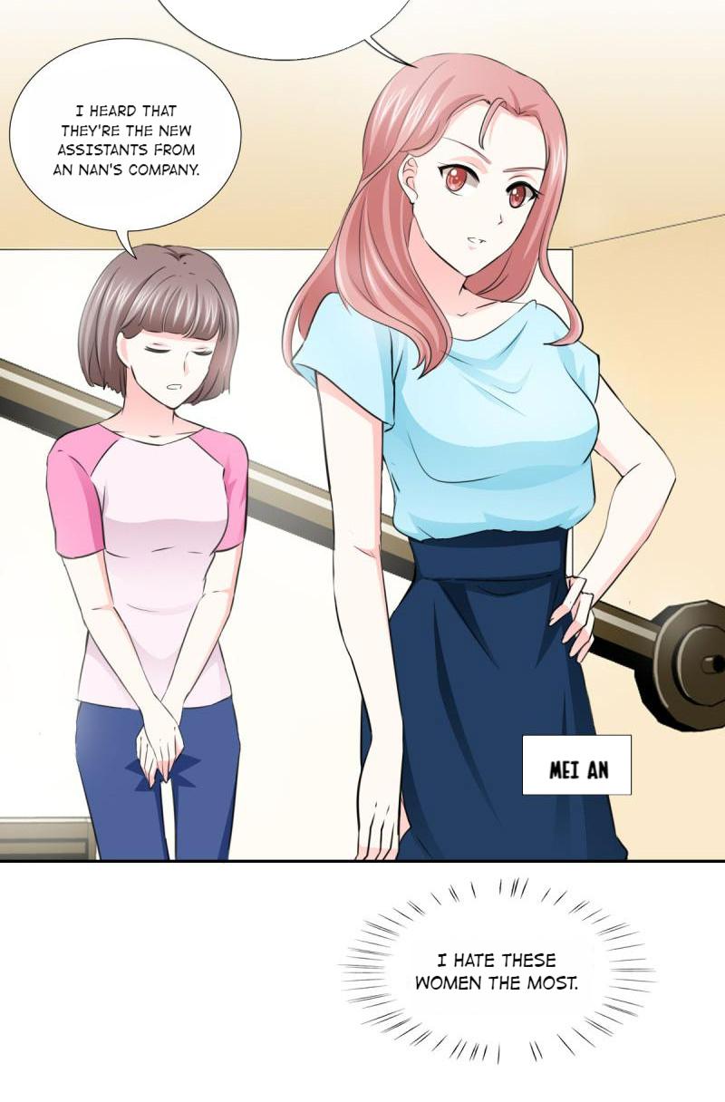 The Glorious Rebirth: Good Morning, Mrs. Fu Chapter 69 - page 8