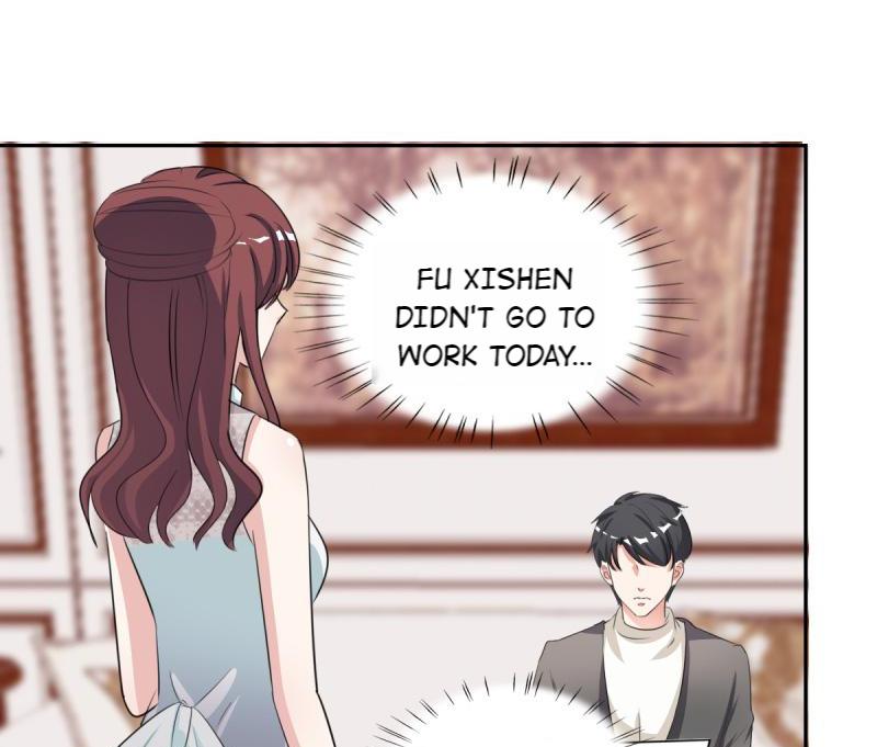 The Glorious Rebirth: Good Morning, Mrs. Fu Chapter 30 - page 10