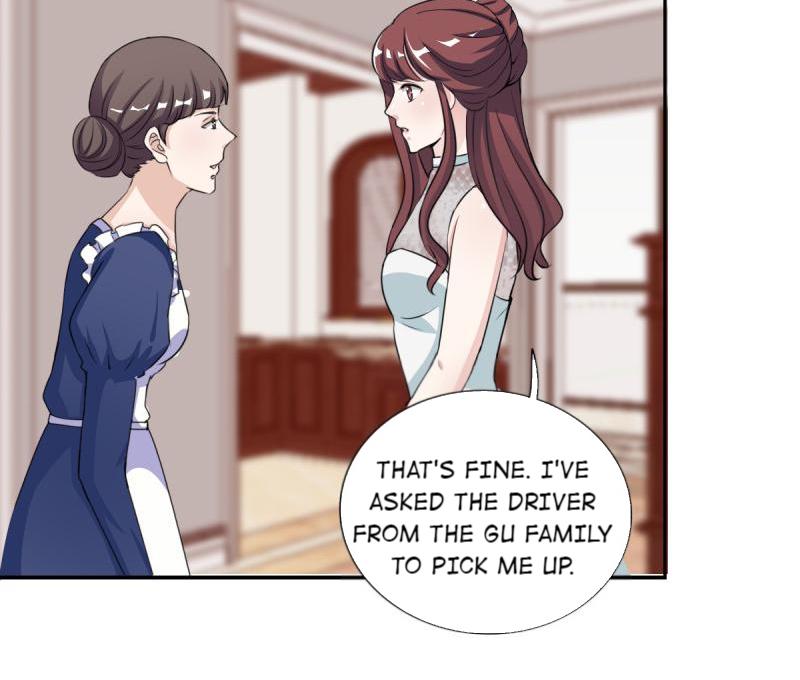 The Glorious Rebirth: Good Morning, Mrs. Fu Chapter 30 - page 13