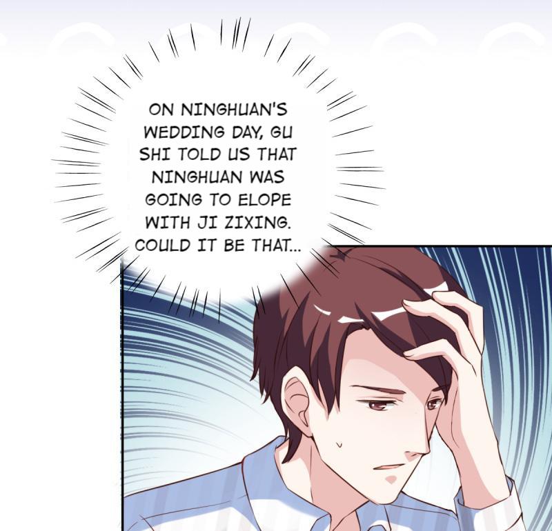 The Glorious Rebirth: Good Morning, Mrs. Fu Chapter 30 - page 35