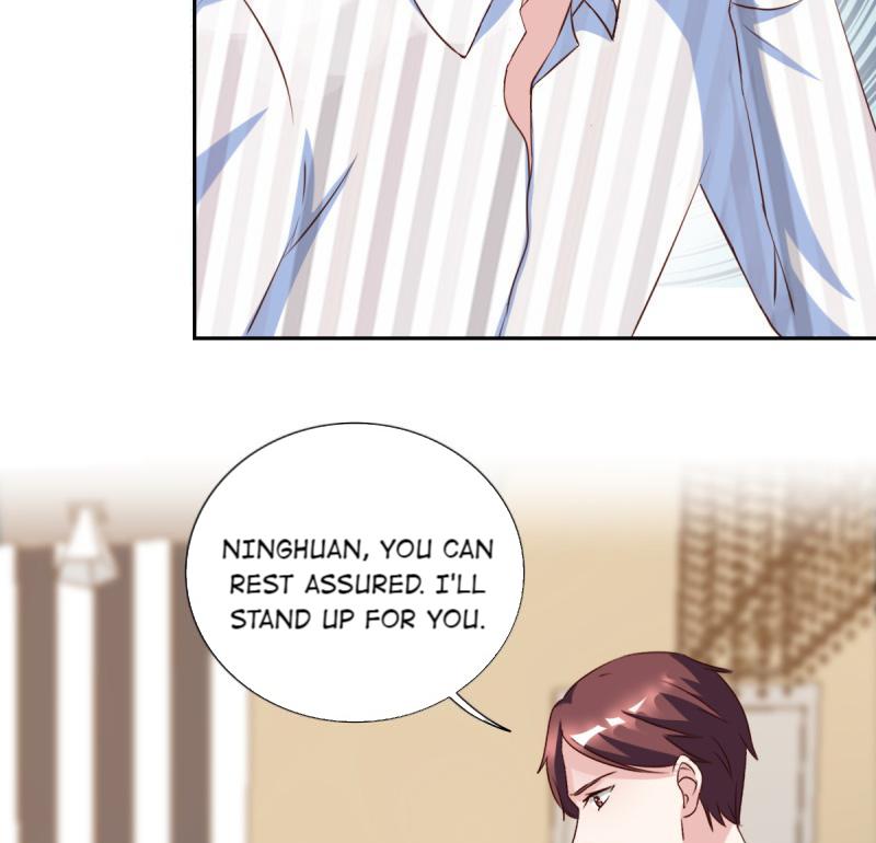 The Glorious Rebirth: Good Morning, Mrs. Fu Chapter 30 - page 36