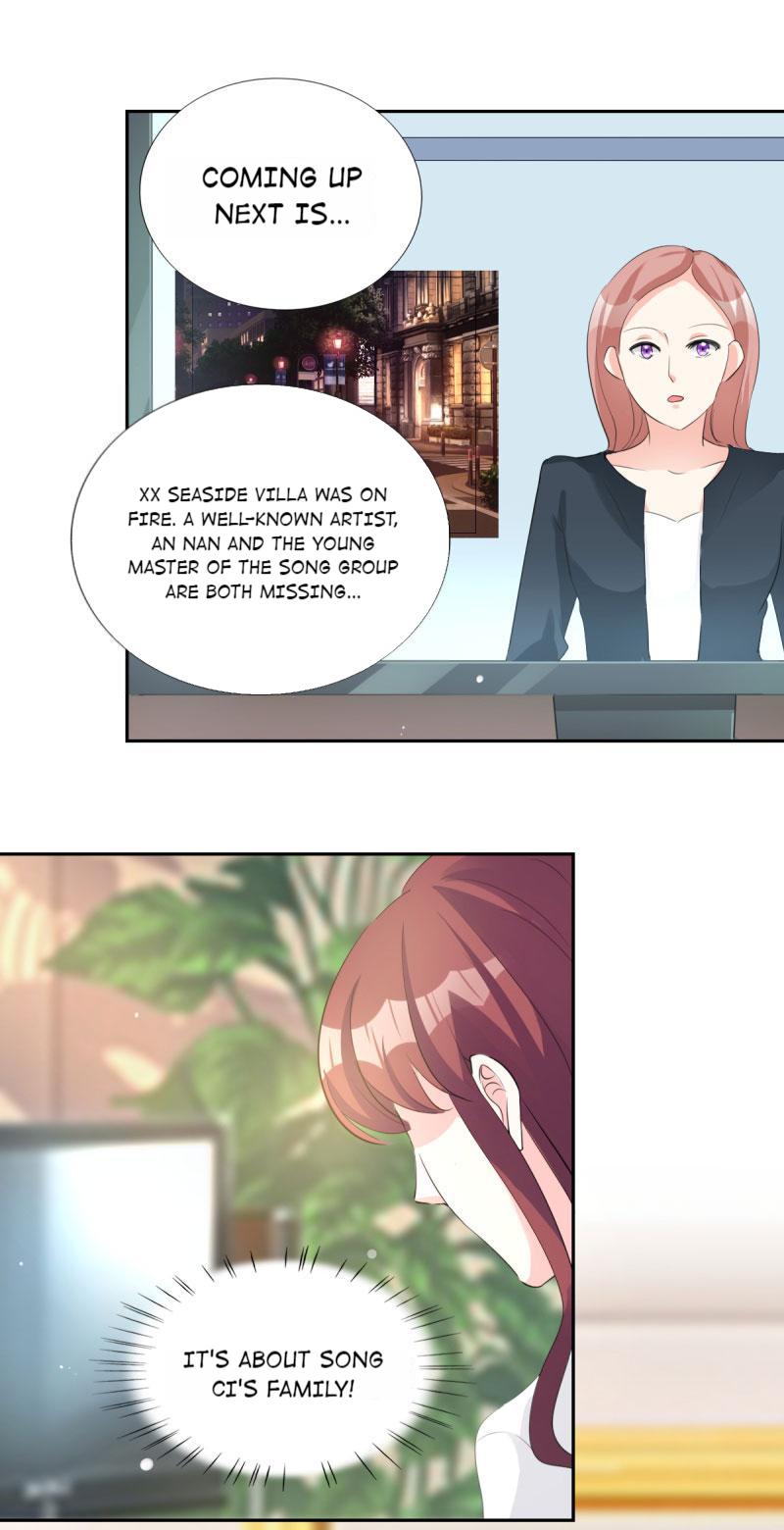 The Glorious Rebirth: Good Morning, Mrs. Fu Chapter 70 - page 11