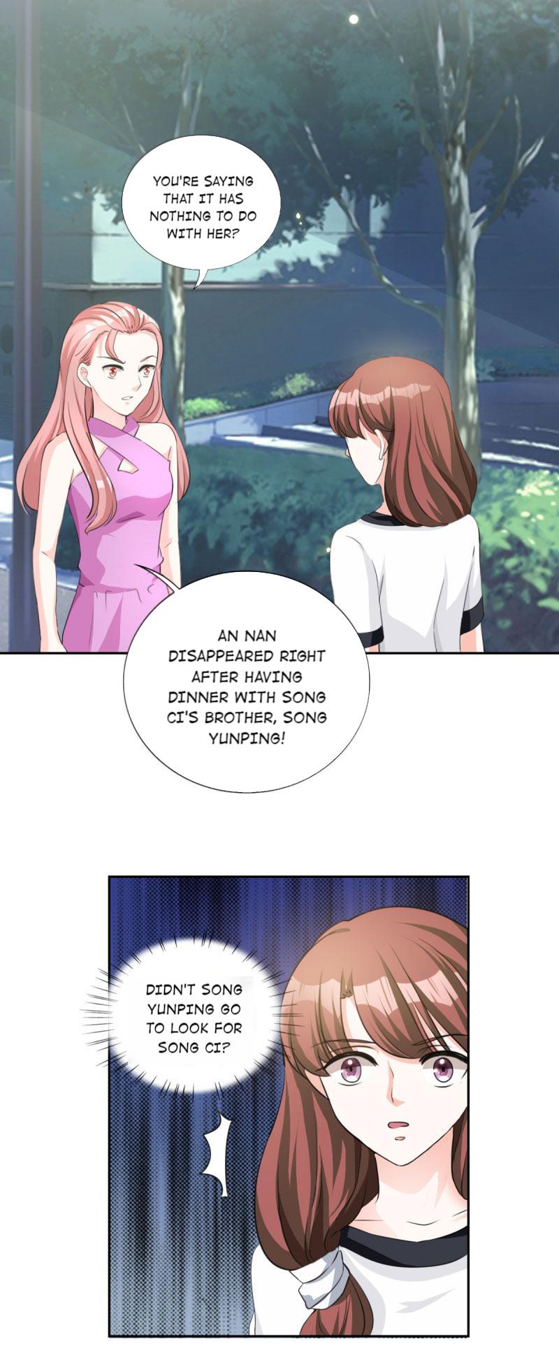 The Glorious Rebirth: Good Morning, Mrs. Fu Chapter 70 - page 19