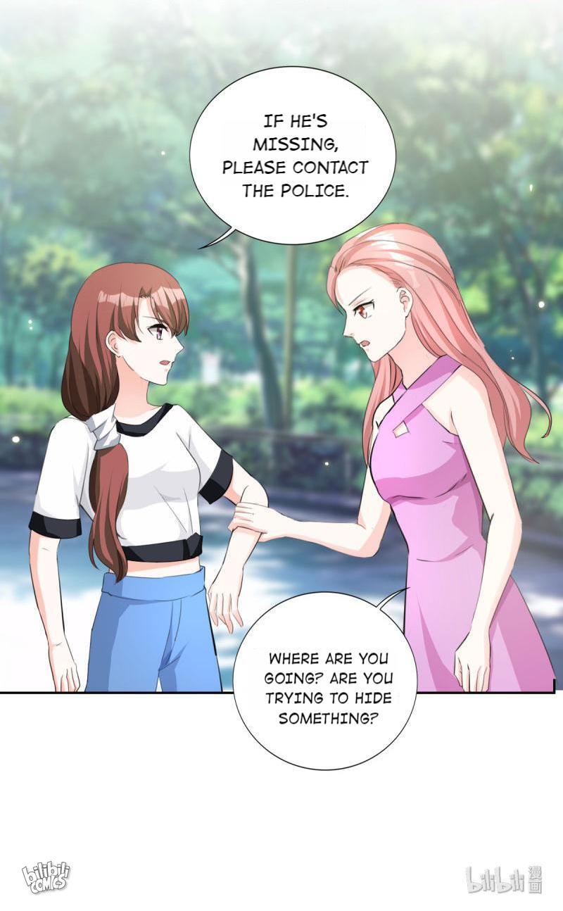 The Glorious Rebirth: Good Morning, Mrs. Fu Chapter 70 - page 21