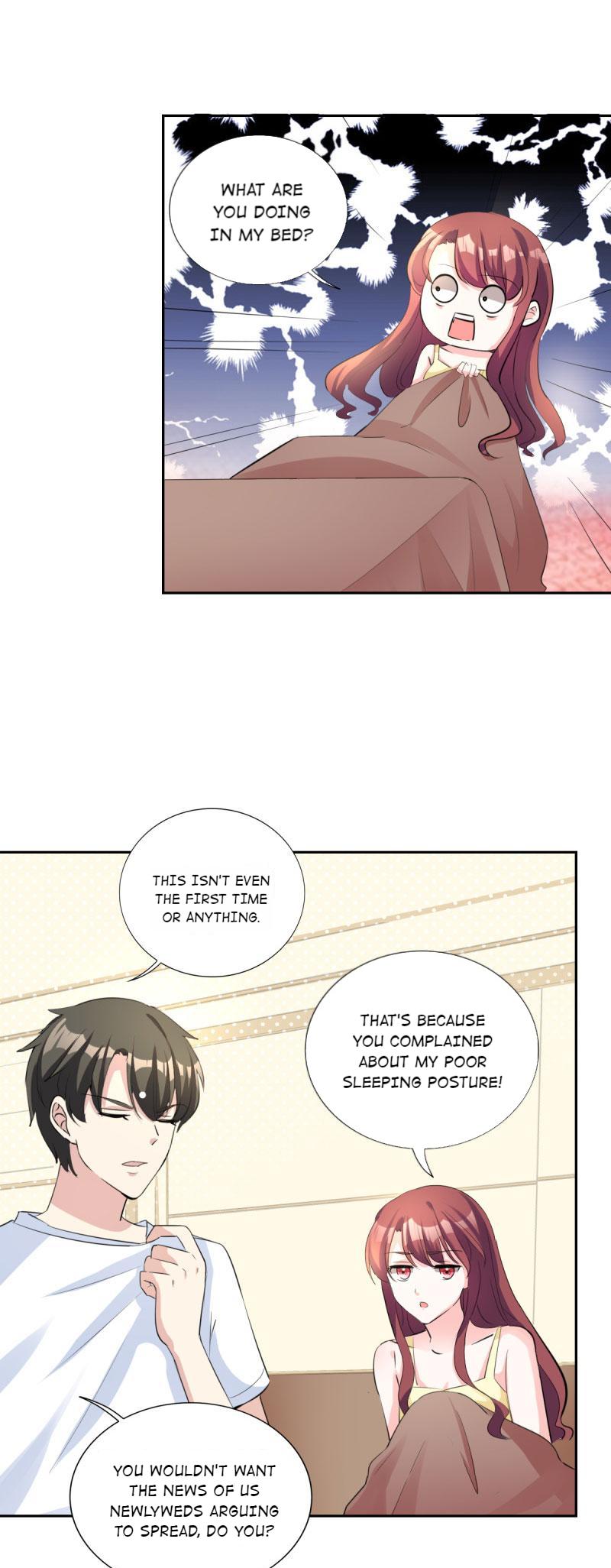 The Glorious Rebirth: Good Morning, Mrs. Fu Chapter 70 - page 6