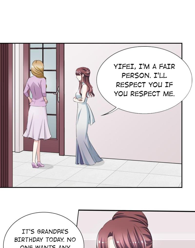 The Glorious Rebirth: Good Morning, Mrs. Fu Chapter 31 - page 11