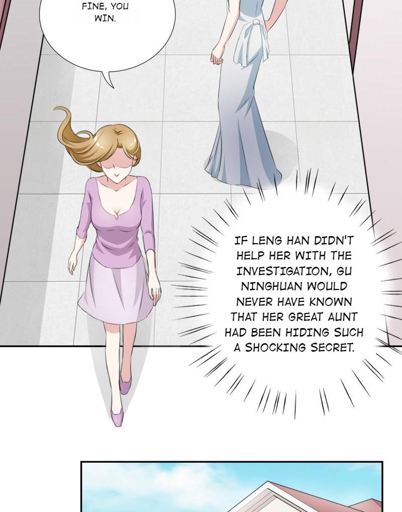 The Glorious Rebirth: Good Morning, Mrs. Fu Chapter 31 - page 13