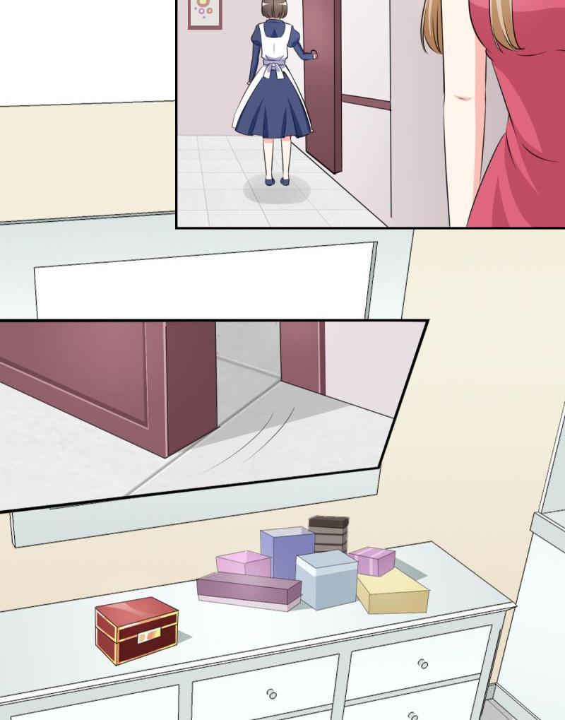 The Glorious Rebirth: Good Morning, Mrs. Fu Chapter 31 - page 17