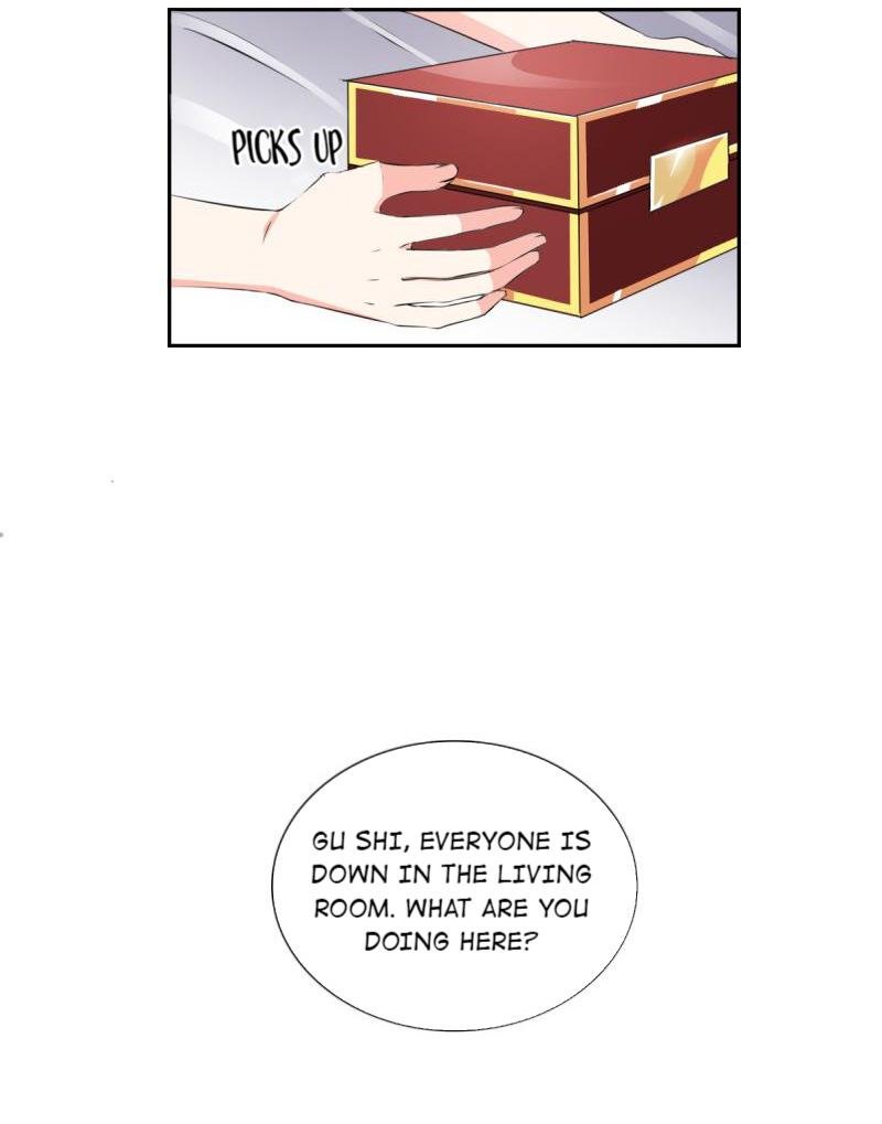 The Glorious Rebirth: Good Morning, Mrs. Fu Chapter 31 - page 19