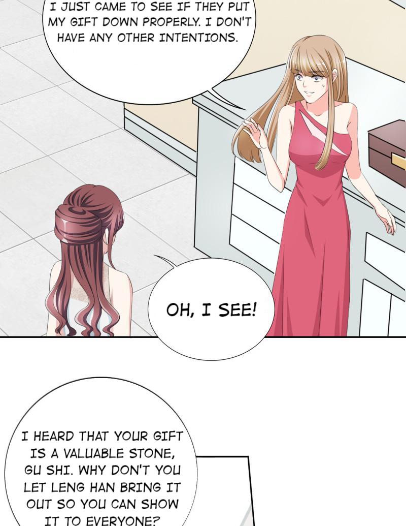 The Glorious Rebirth: Good Morning, Mrs. Fu Chapter 31 - page 21