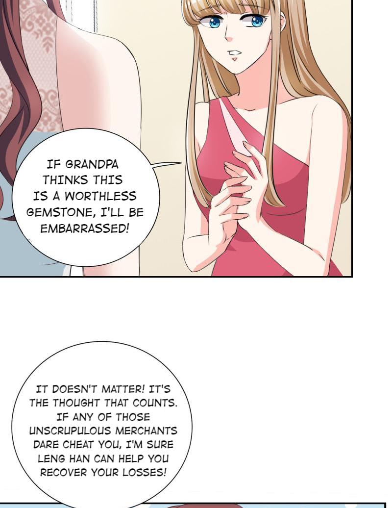 The Glorious Rebirth: Good Morning, Mrs. Fu Chapter 31 - page 24