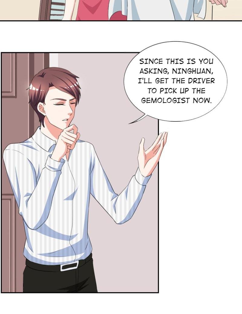 The Glorious Rebirth: Good Morning, Mrs. Fu Chapter 31 - page 28