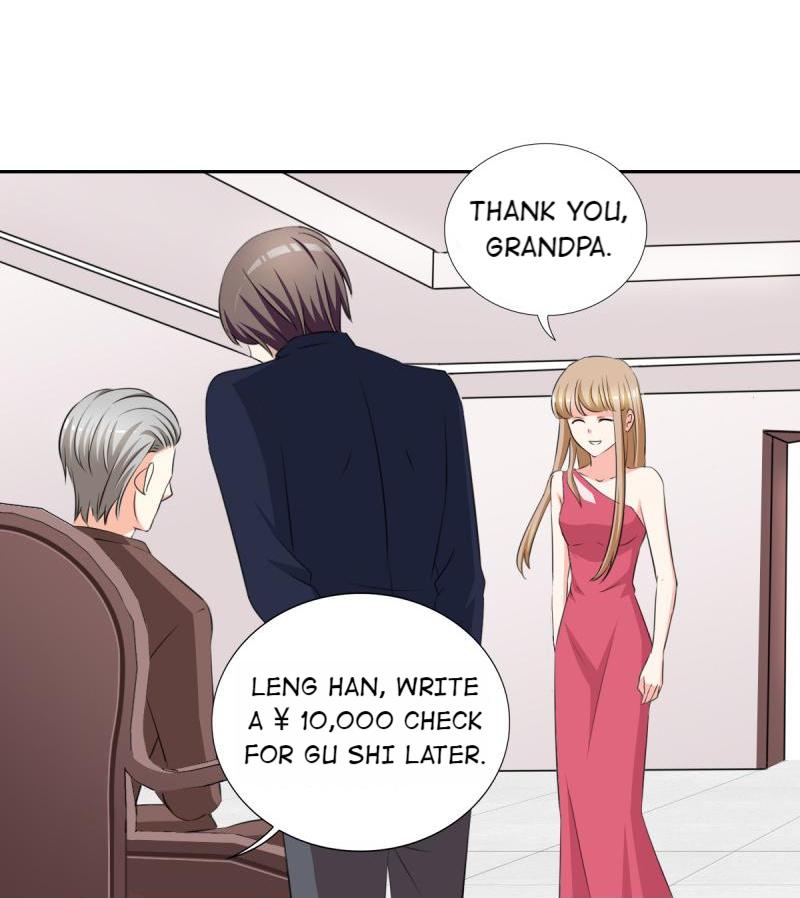 The Glorious Rebirth: Good Morning, Mrs. Fu Chapter 31 - page 37