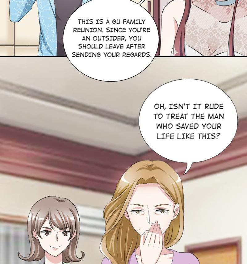 The Glorious Rebirth: Good Morning, Mrs. Fu Chapter 31 - page 5