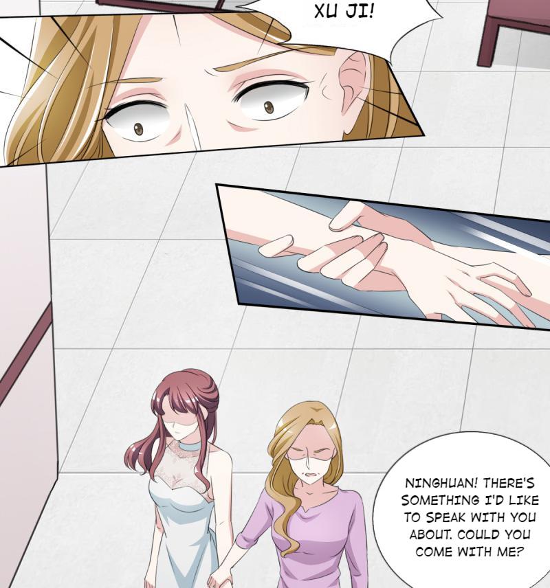 The Glorious Rebirth: Good Morning, Mrs. Fu Chapter 31 - page 8