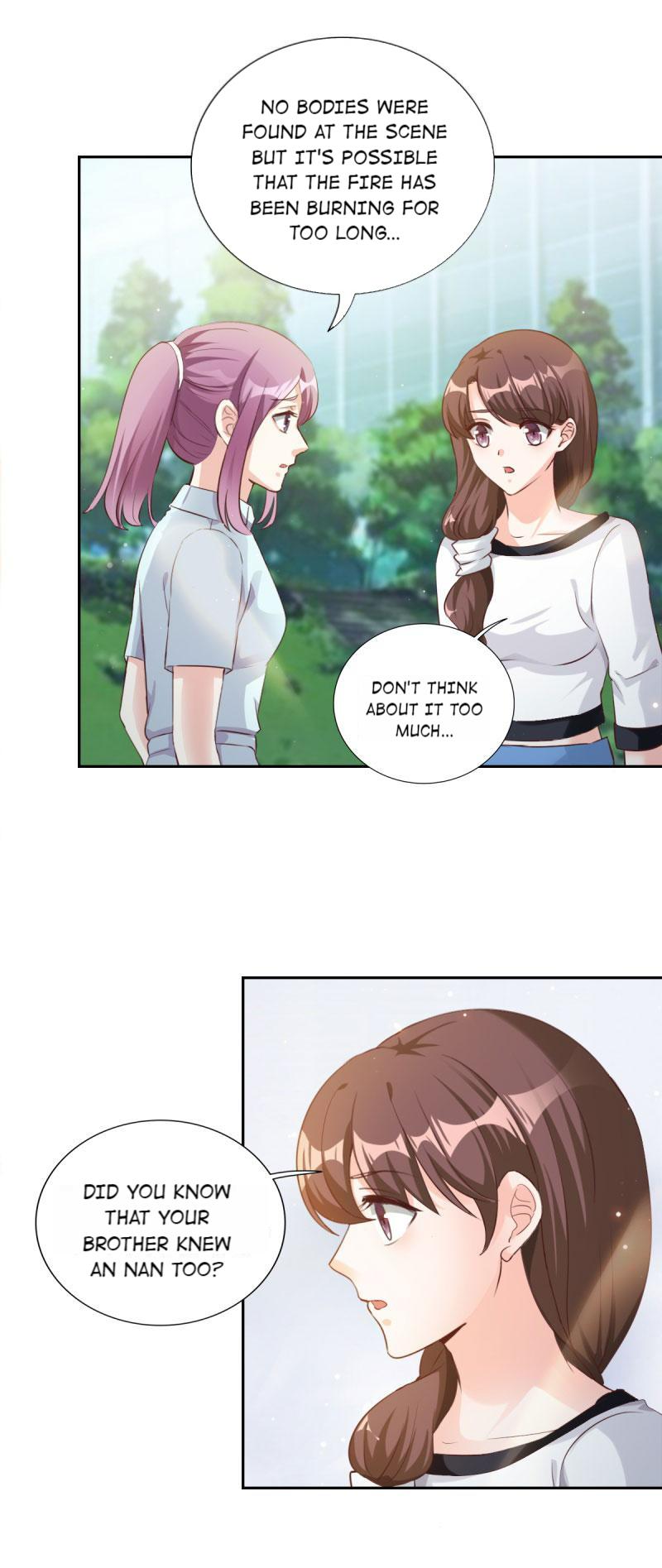 The Glorious Rebirth: Good Morning, Mrs. Fu Chapter 71 - page 13
