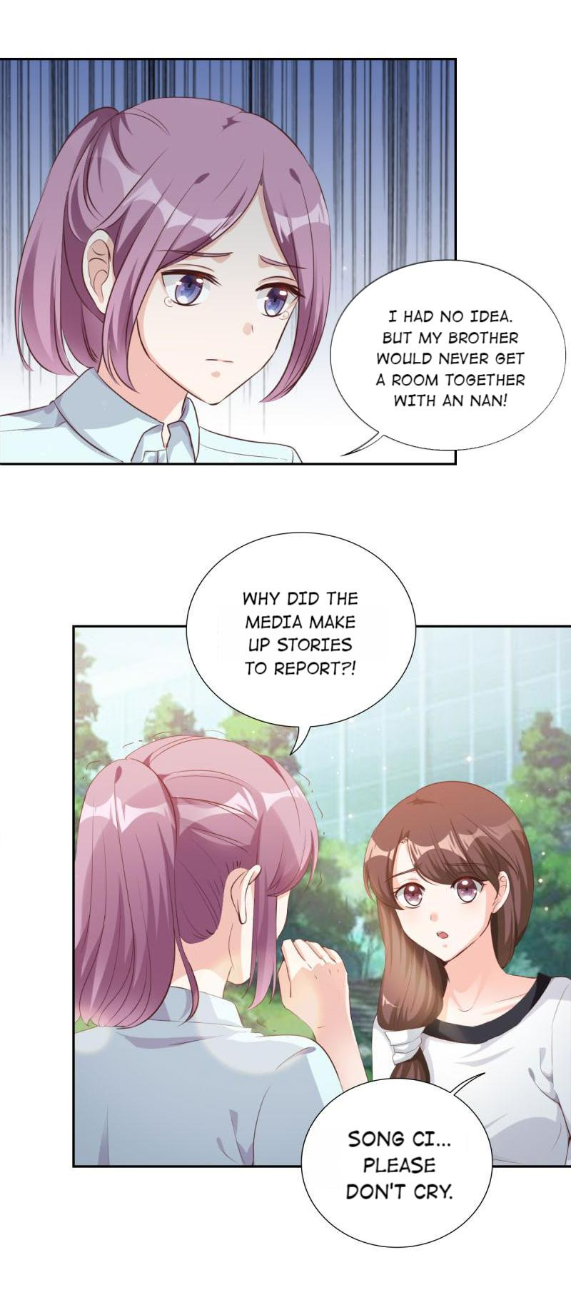 The Glorious Rebirth: Good Morning, Mrs. Fu Chapter 71 - page 14
