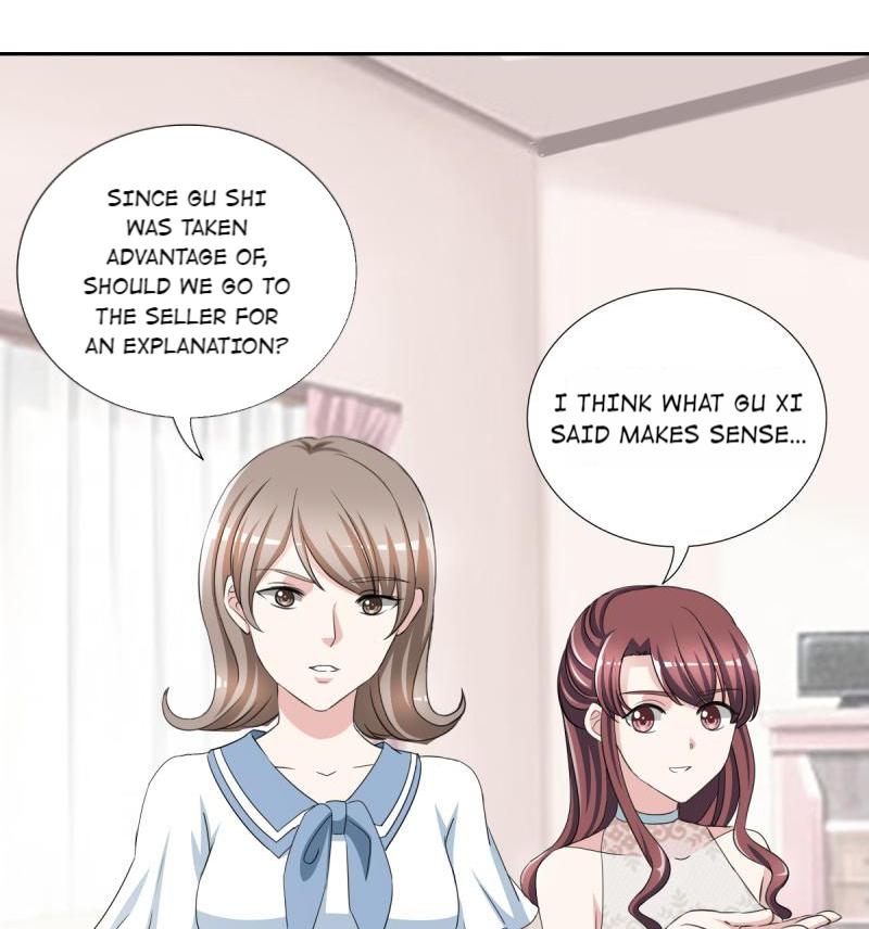 The Glorious Rebirth: Good Morning, Mrs. Fu Chapter 32 - page 11