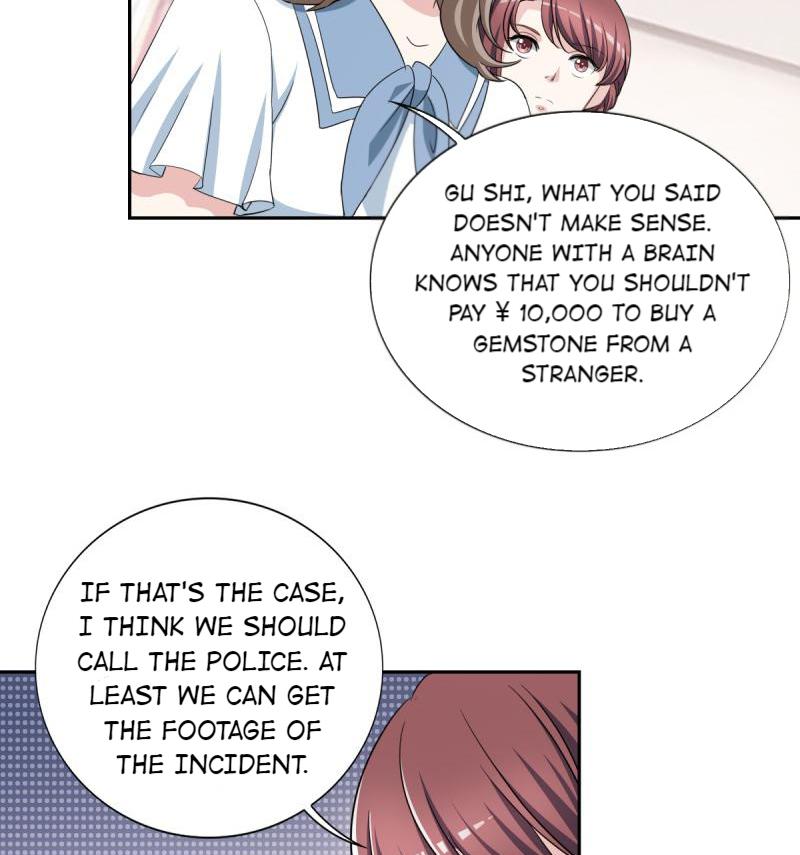 The Glorious Rebirth: Good Morning, Mrs. Fu Chapter 32 - page 14